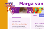 Marga van Zundert, wetenschapsjournalist
