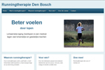 Runningtherapie Den Bosch