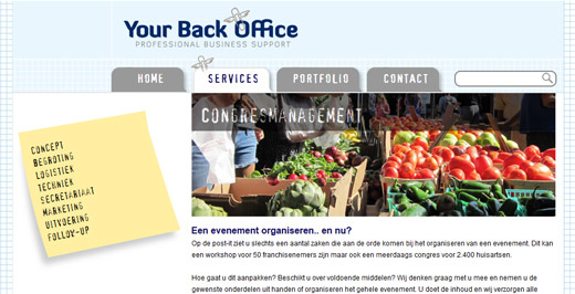 Your Back Office