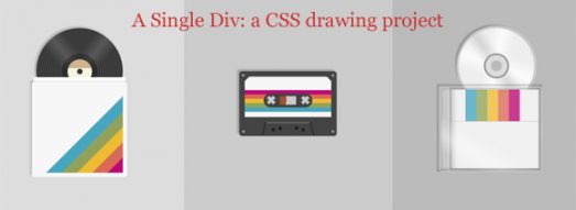 A Single Div by Lynn Fisher